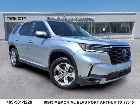Certified 2024 Honda Pilot EX-L image 1