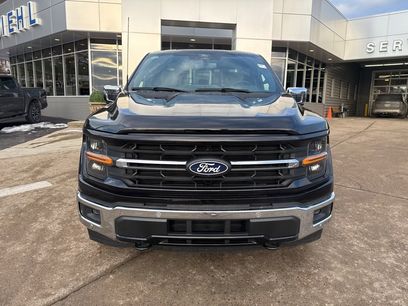 New 2025 Ford F150 XLT w/ Equipment Group 302A MID