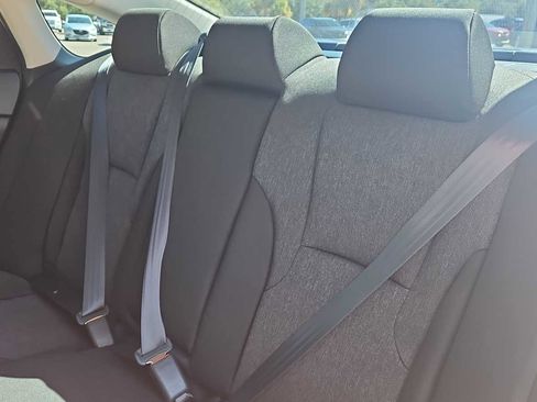 New 2025 Honda Accord LX image 22