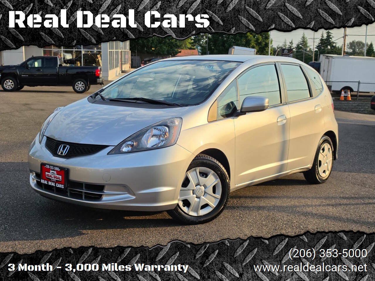Used 2013 Honda Fit image 1