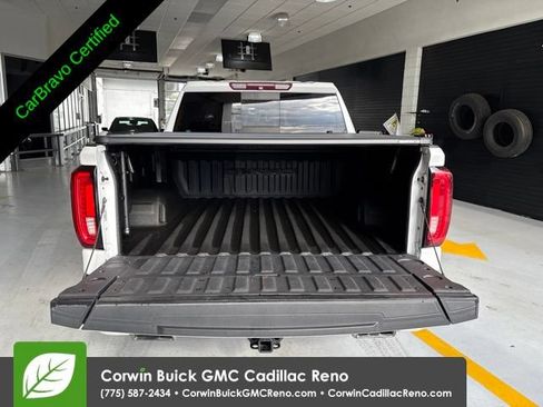 Certified 2019 GMC Sierra 1500 Denali w/ Denali Ultimate Package AWD/4WD image 44