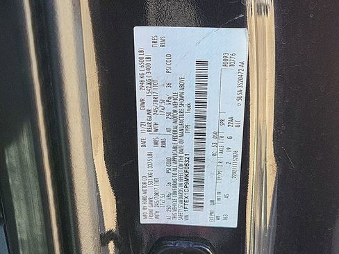 Used 2021 Ford F150 XL w/ XL Power Equipment Group image 33