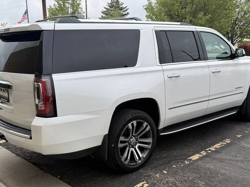 Used 2018 GMC Yukon XL Denali w/ Open Road Package AWD/4WD image 6