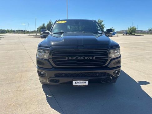Used 2021 RAM 1500 Big Horn AWD/4WD image 32