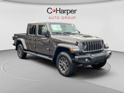 New 2026 Jeep Gladiator Sport