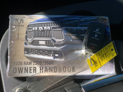 New 2026 RAM 2500 Tradesman image 9