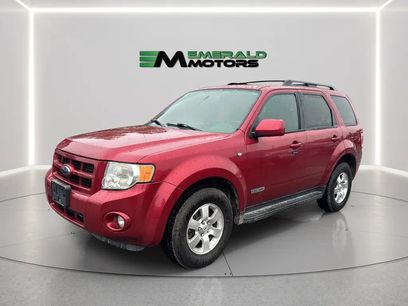 Used 2008 Ford Escape Limited