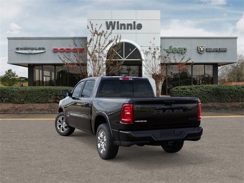 New 2025 RAM 1500 Lone Star image 3