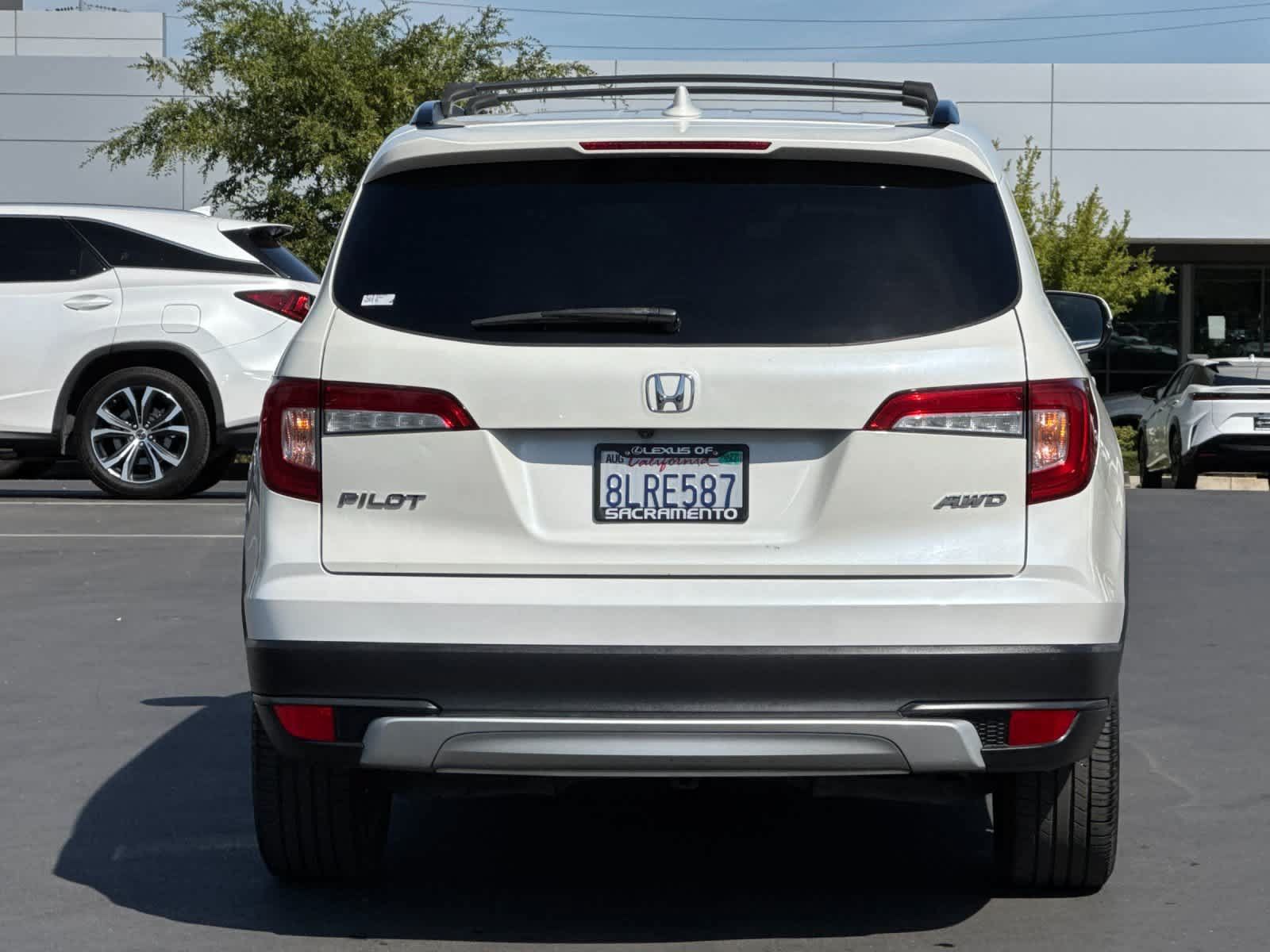 Used 2019 Honda Pilot EX image 8