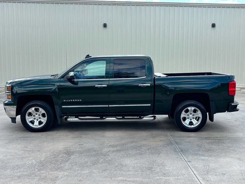 Used 2015 Chevrolet Silverado 1500 LTZ Z71 w/ LTZ Plus Package image 5