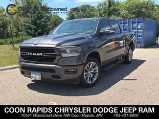 Used 2021 RAM 1500 Laramie w/ Sport Appearance Package AWD/4WD 360° Tour