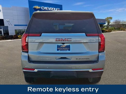 Used 2025 GMC Yukon Elevation image 7