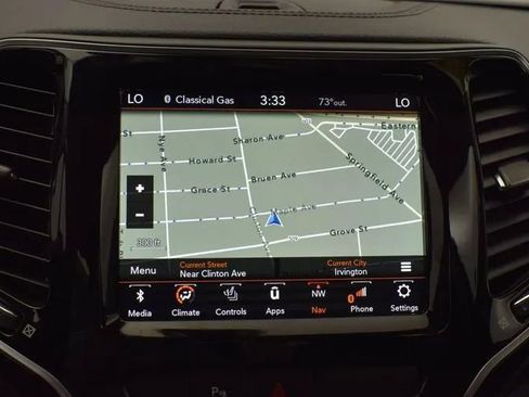 Used 2020 Jeep Cherokee Limited AWD/4WD image 35