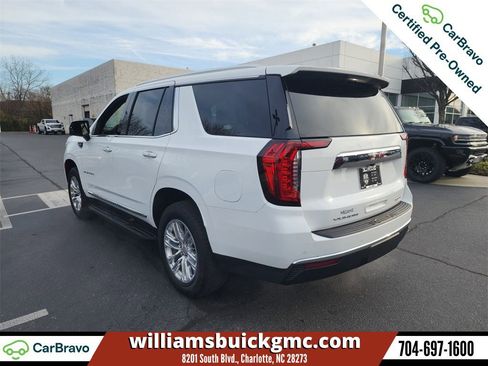 Used 2023 GMC Yukon SLT w/ SLT Premium Package image 7