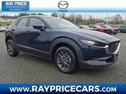 Certified 2023 MAZDA CX-30 AWD 2.5 S