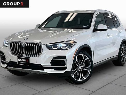 Used 2023 BMW X5 sDrive40i w/ Premium Package RWD image 1