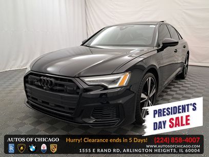 Used 2022 Audi S6 Premium Plus w/ S Sport Package