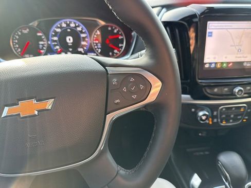 Used 2023 Chevrolet Traverse High Country w/ LPO, Floor Liner Package image 18
