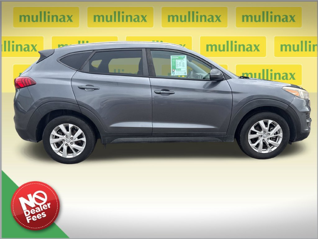 Used 2019 Hyundai Tucson Value FWD image 2