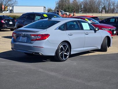 Used 2022 Honda Accord Sport