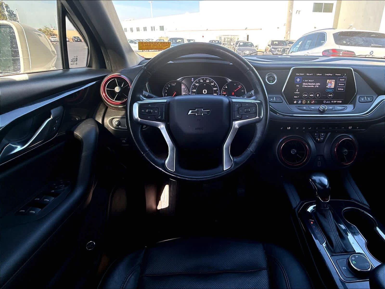 Used 2020 Chevrolet Blazer RS FWD image 11