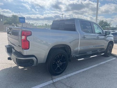 Used 2024 Chevrolet Silverado 1500 RST w/ Texas Edition Plus image 3