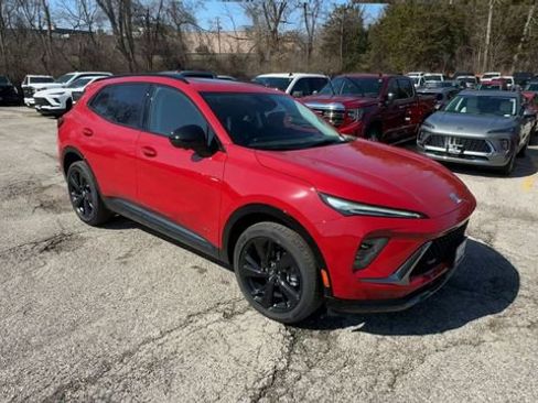 New 2026 Buick Envision Sport Touring image 2