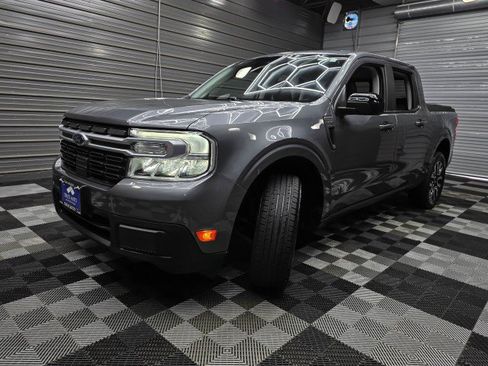 Used 2024 Ford Maverick Lariat FWD image 43