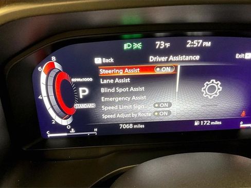 Used 2023 Nissan Rogue Platinum w/ Platinum Premium Package image 33