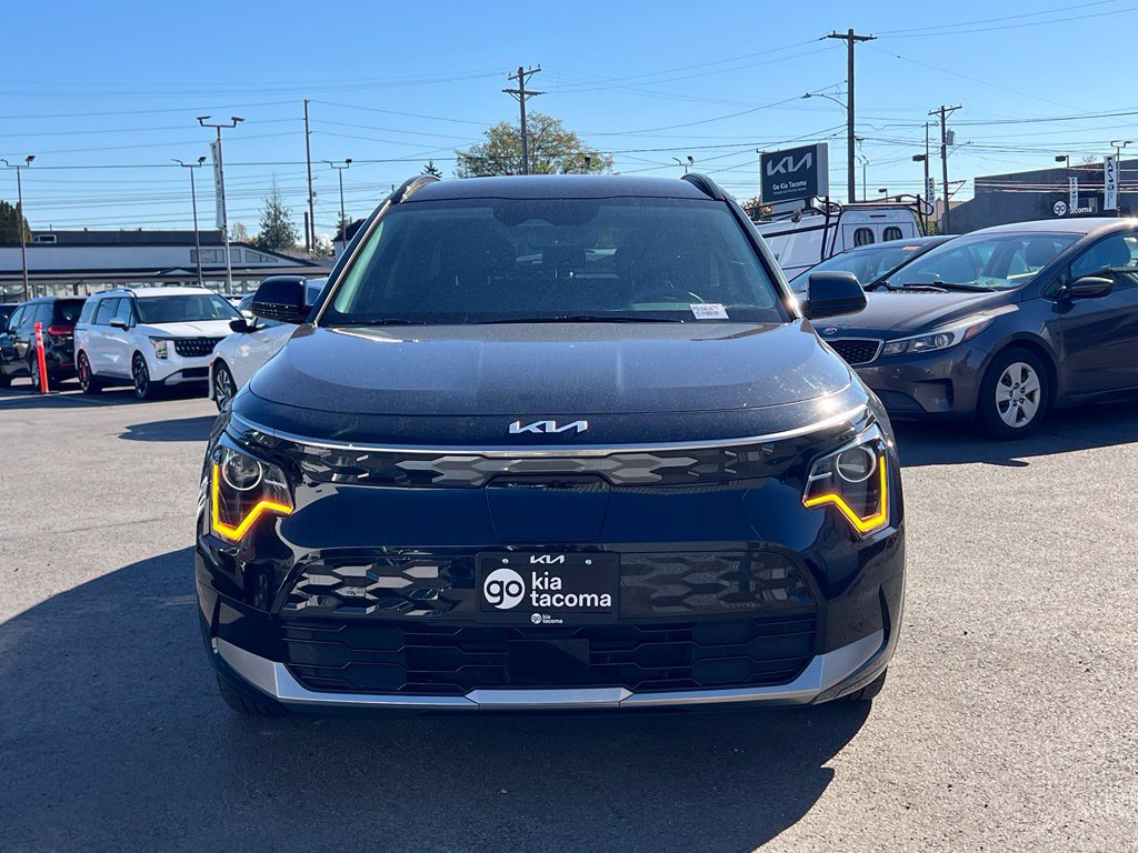 Certified 2023 Kia Niro Wind FWD image 6