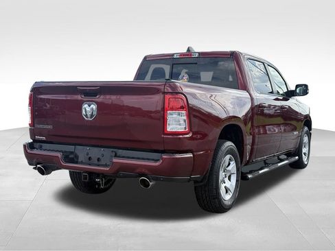 Used 2022 RAM 1500 Big Horn RWD image 24