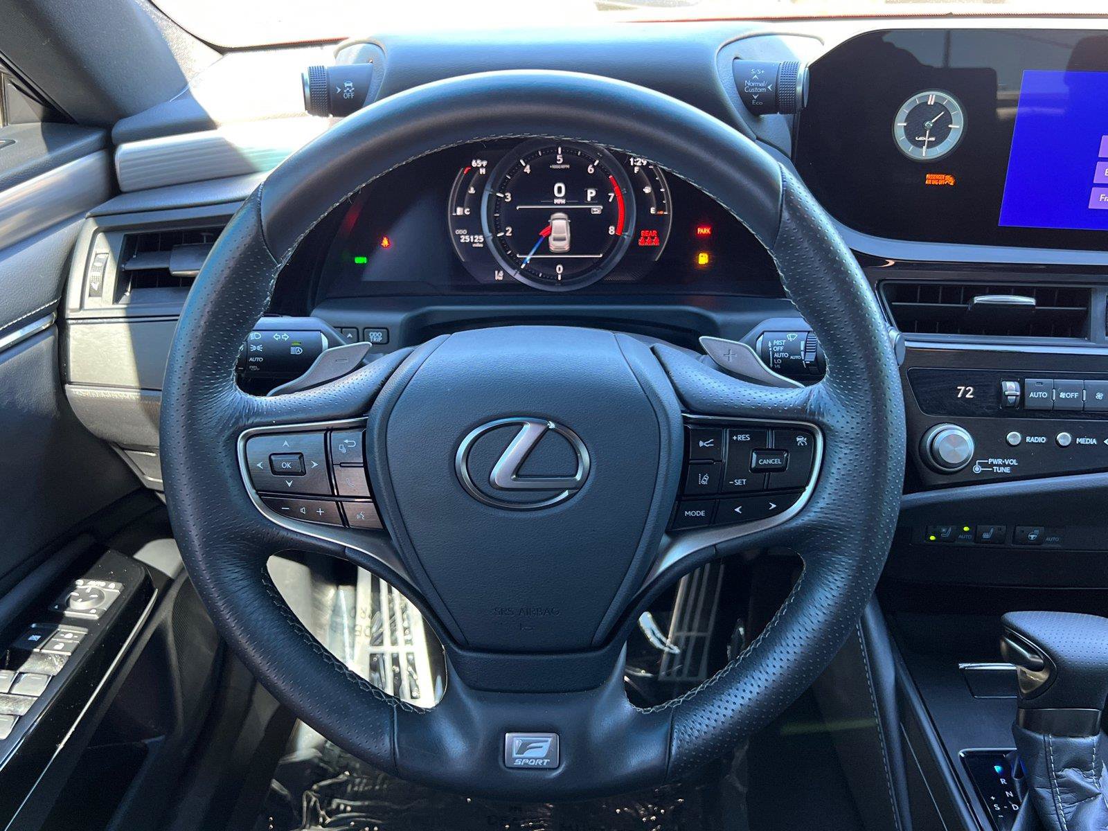 Certified 2023 Lexus ES 350 F Sport w/ Accessory Package (Z2) FWD image 24