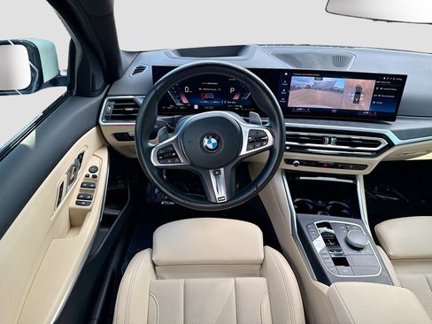 Used 2024 BMW 330i Sedan w/ M Sport Package RWD image 16