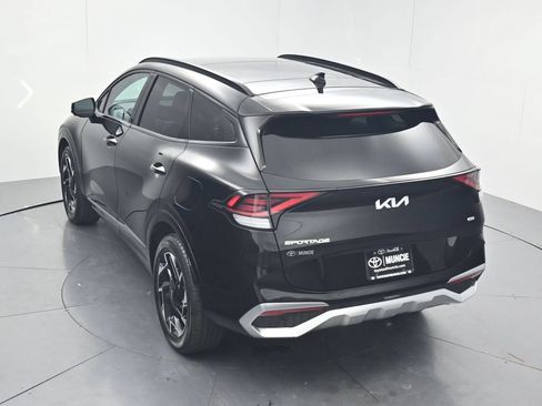 Used 2023 Kia Sportage SX AWD/4WD image 59
