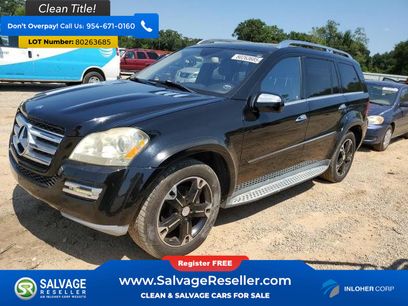 Used 2010 Mercedes-Benz GL 550 4MATIC