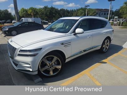 Used 2024 Genesis GV80 3.5T Advanced