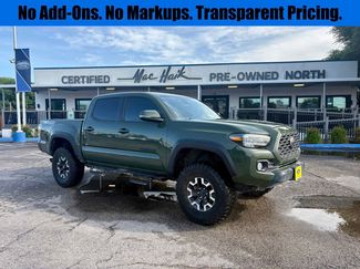 Used 2021 Toyota Tacoma TRD Off-Road w/ Technology Package AWD/4WD video 1