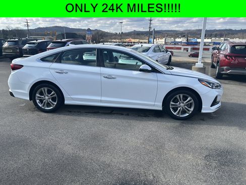 Used 2018 Hyundai Sonata SEL w/ Cargo Package image 7