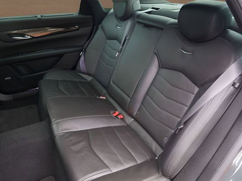 Used 2017 Cadillac CT6 Premium Luxury AWD/4WD image 26