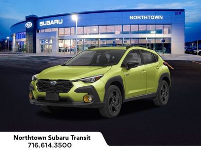 New 2026 Subaru Crosstrek 2.5i Sport