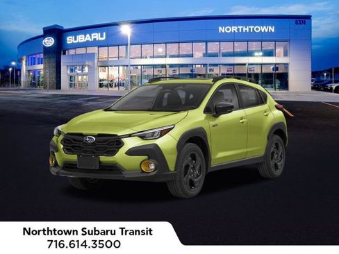 New 2026 Subaru Crosstrek 2.5i Sport AWD/4WD image 1