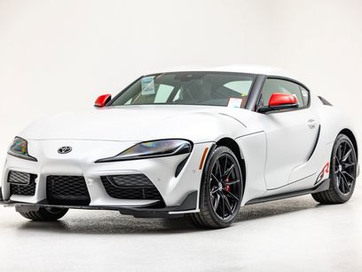 Used 2026 Toyota Supra