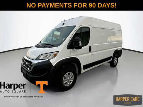 New 2025 RAM ProMaster 3500 w/ Quick Order Package 22G SLT image 1