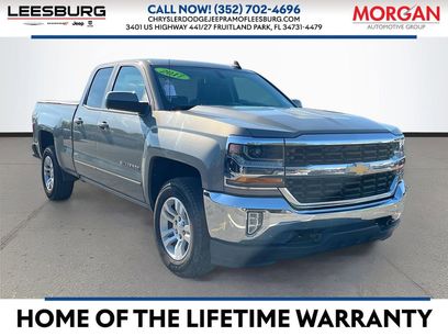 Used 2017 Chevrolet Silverado 1500 LT w/ All Star Edition