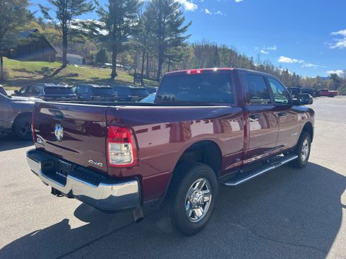 Used 2022 RAM 2500 Big Horn AWD/4WD image 5