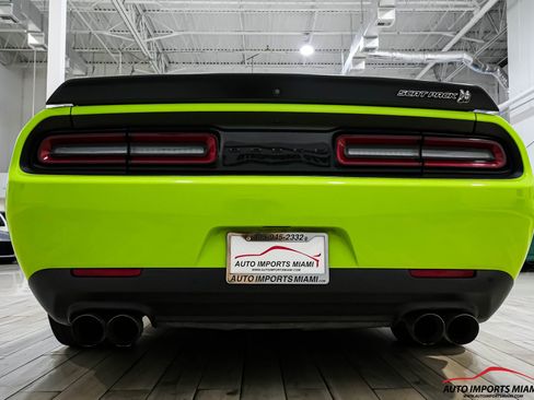 Used 2023 Dodge Challenger R/T Scat Pack image 22