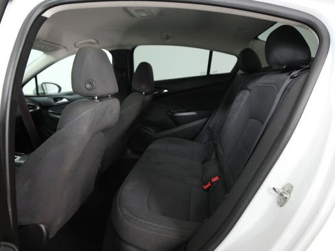 Used 2017 Chevrolet Cruze LT w/ Convenience Package FWD image 36