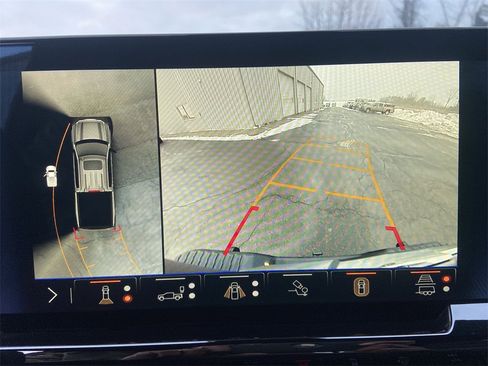 Used 2024 Chevrolet Silverado 1500 ZR2 w/ ZR2 Bison Edition image 15