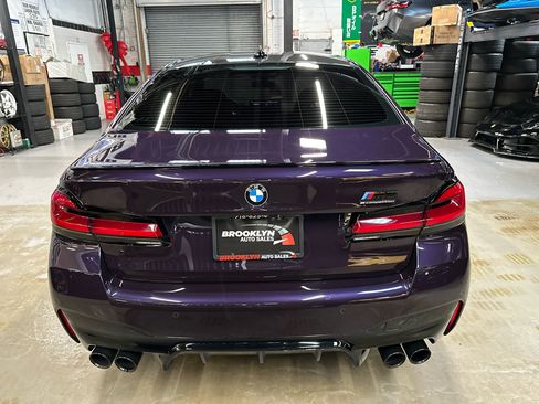Used 2022 BMW M5 w/ Competition Package image 7