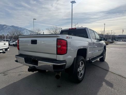 Used 2016 Chevrolet Silverado 2500 LT image 7